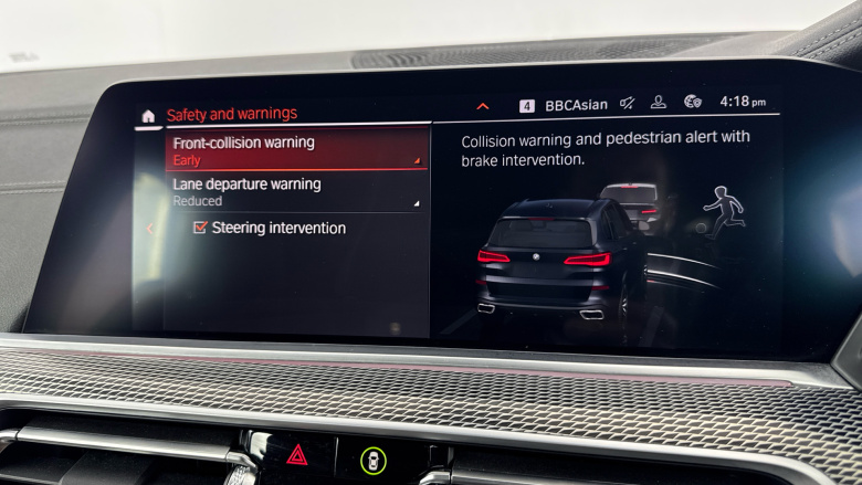 BMW X5 xDrive30d MHT M Sport 5dr Auto Diesel Estate